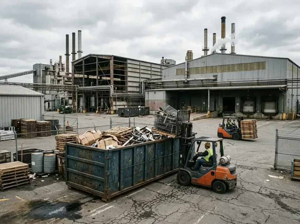 industrial-factory-scrap-conta-003 — frequently asked questions, Cheap Roll-off Dumpster Rentals in Liberty Hill, TX